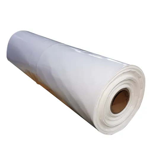 Anti-Rust VCI Heat Shrink Film 200 Micron Thickness