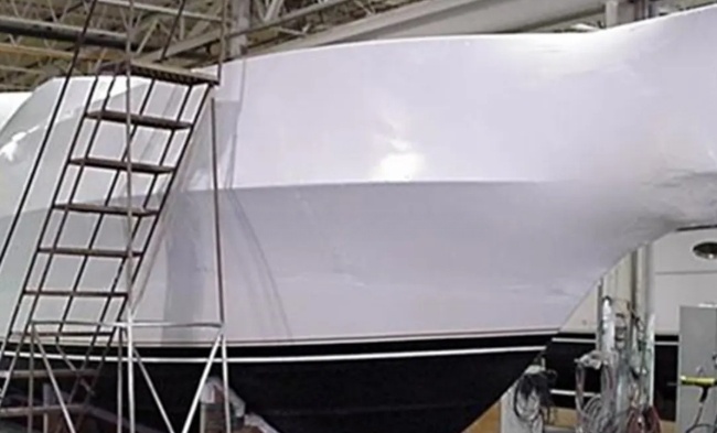 Biodegradable Anti-Corrosion VCI Shrink Film