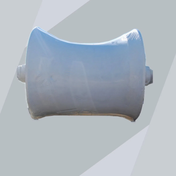 VCI Shrink Film for Anti-Rust Metal Protection