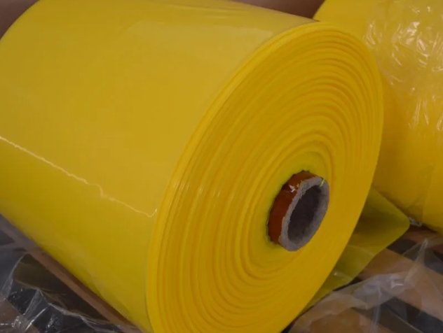 Barrier VCI Shrink Wrap Film for Multi-Metal Storage