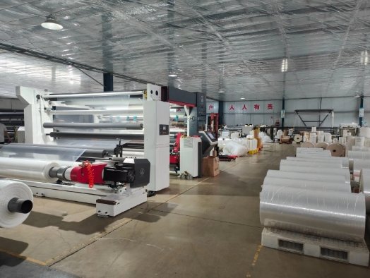 Industrial Vci Film Solutions