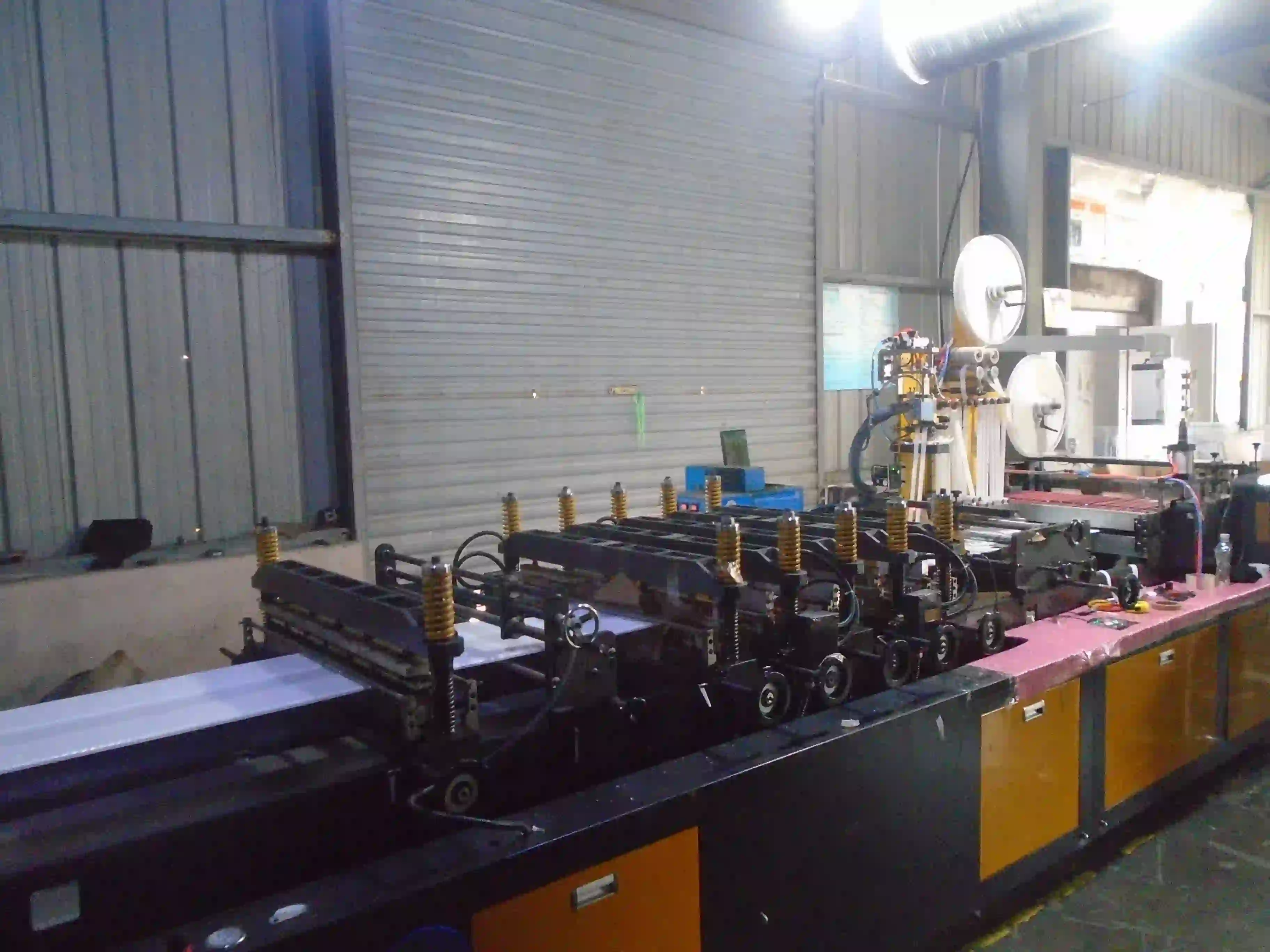 Production & Delivery