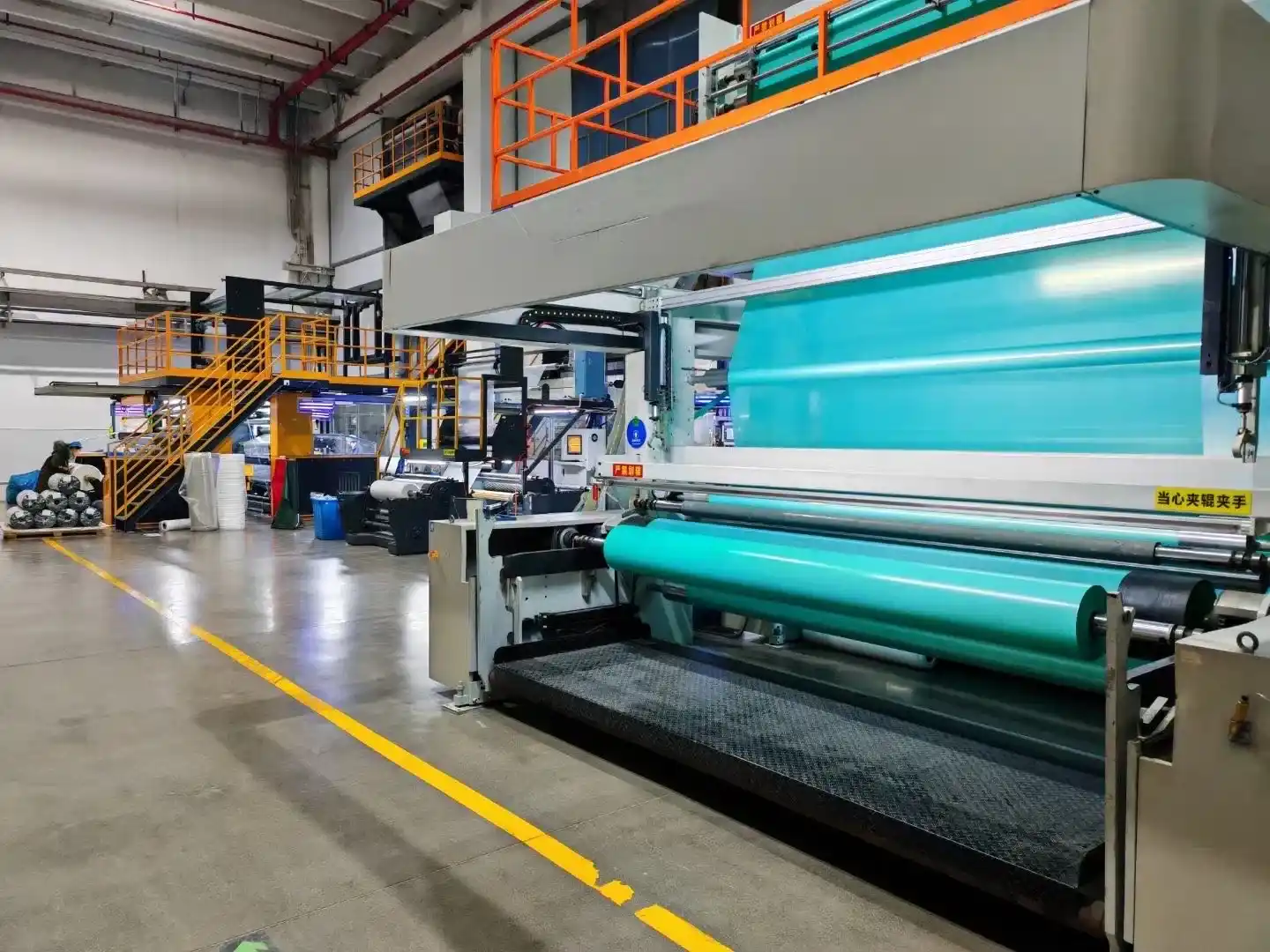 Warehousing & Logistics